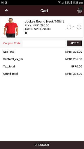 XApply Shopping Nepal screenshot 4