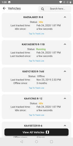 Yellow Bus Track screenshot 4