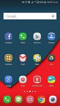 Launcher Theme for Lava Z25 screenshot 5