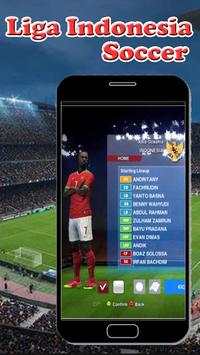 indonesia pes Football screenshot 4