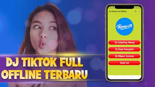 Dj TikTok Full Offline terbaru screenshot 1