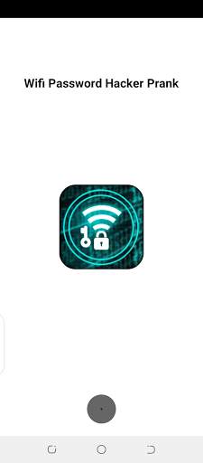 Wifi Hacker Prank screenshot 1