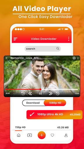 X Video Downloader : 🔥XNX Downloader 2021 screenshot 3