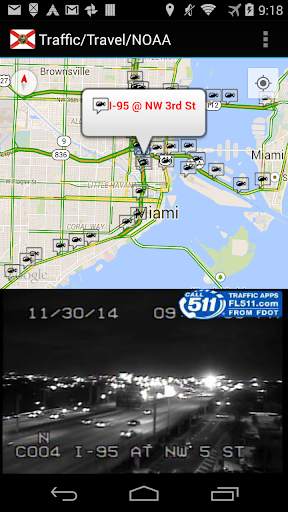 Miami Traffic Cameras screenshot 1