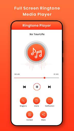 iPhone Ringtone screenshot 4
