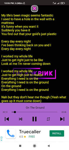 blackpink songs offline screenshot 3