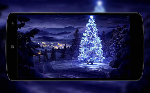 Christmas Wallpaper screenshot 1