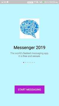 Messenger 2019 screenshot 1