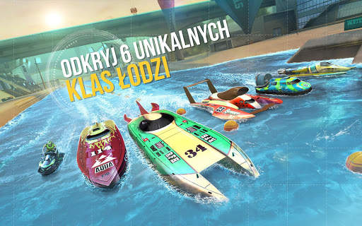 TopBoat: Racing Boat Simulator screenshot 15