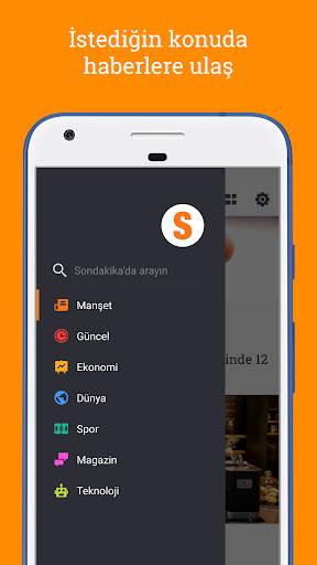 Son Dakika - SonDakika.com screenshot 4