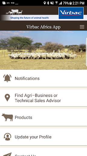 Virbac Africa App screenshot 6