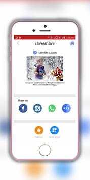 Christmas Photo Frames 8 تصوير الشاشة