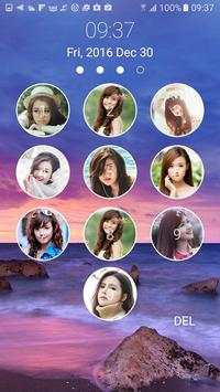 lock screen photo screenshot 7