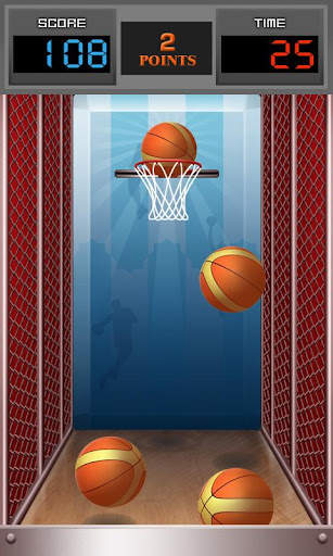 Basketball Shot screenshot 7