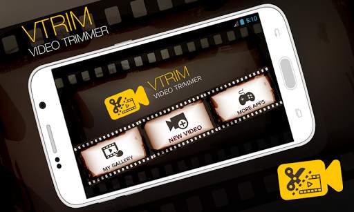 VIDEO TRIMMER screenshot 1
