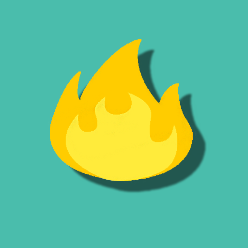 Roast me icon