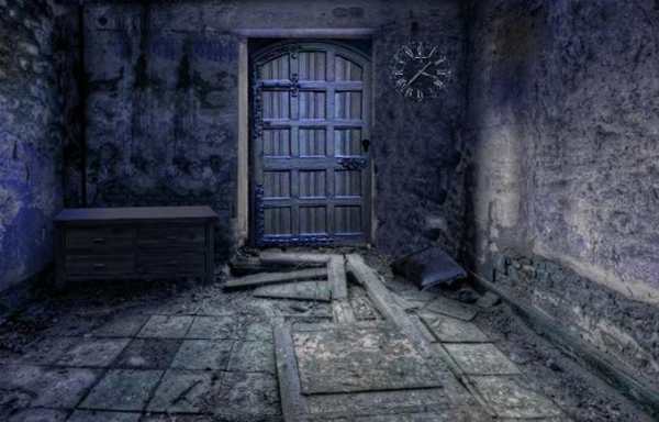 Scary Zombie House Escape 2 screenshot 1