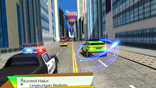 Terakhir Prado vs. melatih Balap 3D screenshot 2