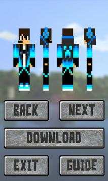 Fresh Boy Skins for Minecraft: Pocket Edition screenshot 4