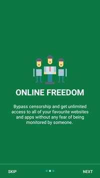 Free VPN - Brazil VPN Unlimited Security Proxy VPN screenshot 7