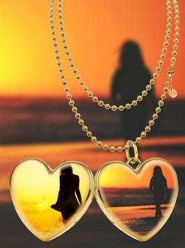 Locket Photo Frame 5 تصوير الشاشة