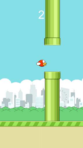 Yoolappy Bird screenshot 2