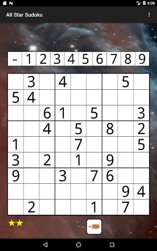 All Star Sudoku 11 تصوير الشاشة