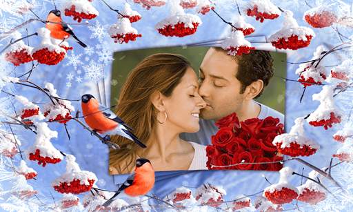 Winter Photo Frames screenshot 1