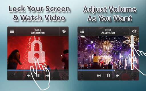 Video Player : Yuth Player 3 تصوير الشاشة