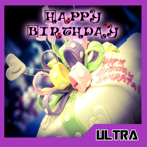 Free birthday Cards icon