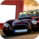 Car Photo Frames icon