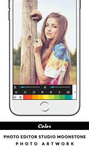 Photo Editor Studio - Moonstone Photo Artwork screenshot 8
