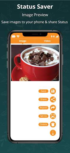 Status Saver 2020 - Status Downloader App screenshot 3