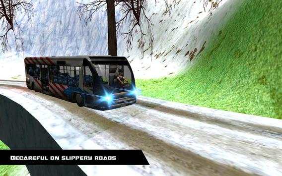 US Army Transport Bus Driver screenshot 4