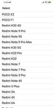 MIUI 12 Downloader screenshot 6