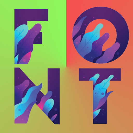 Font Studio - Font Rush icon
