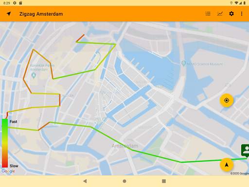 Open GPS Tracker screenshot 17