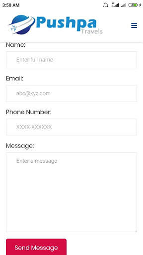 Pushpa Travels screenshot 5
