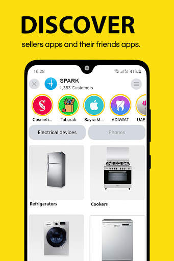 Shab: Online ordering App screenshot 4