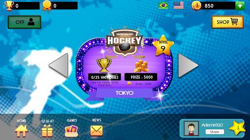 Air Hockey King screenshot 3