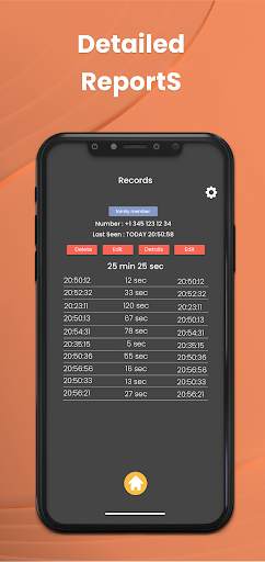 Notify - Last Seen, Online Tracker for Whatsapp screenshot 4