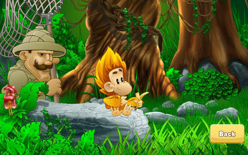 Benji Bananas Adventures screenshot 12