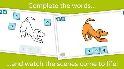 Bob Books Reading Magic Lite screenshot 2
