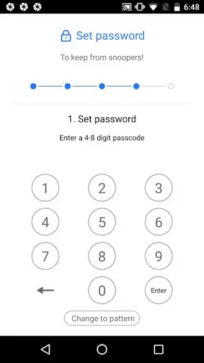 Private Zone : Leo Privacy screenshot 3