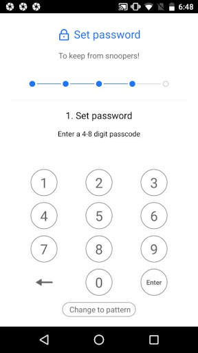 Private Zone : Leo Privacy screenshot 3