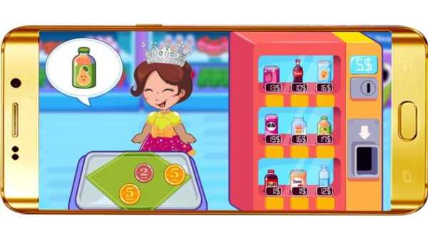 Baby Felysia Shopping Supermarket screenshot 5