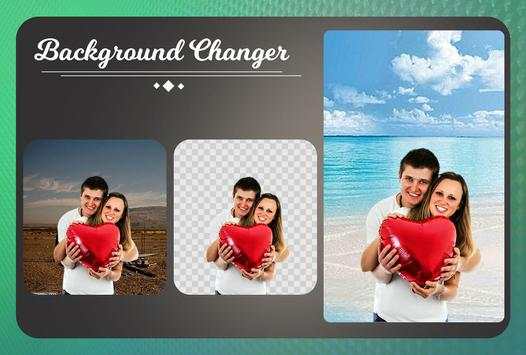 Background Changer of Photo screenshot 4
