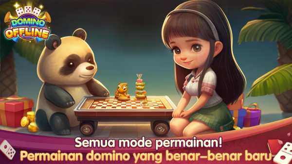 Domino Offline Game screenshot 2