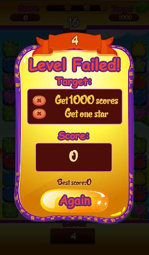Candy Sweet Blast screenshot 16