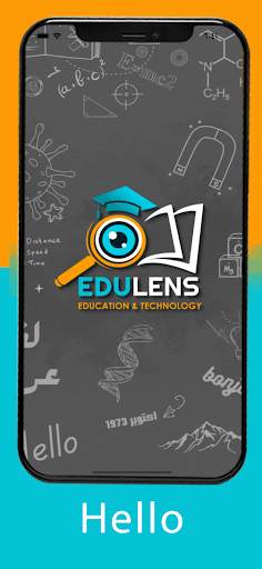 Edulens screenshot 1
